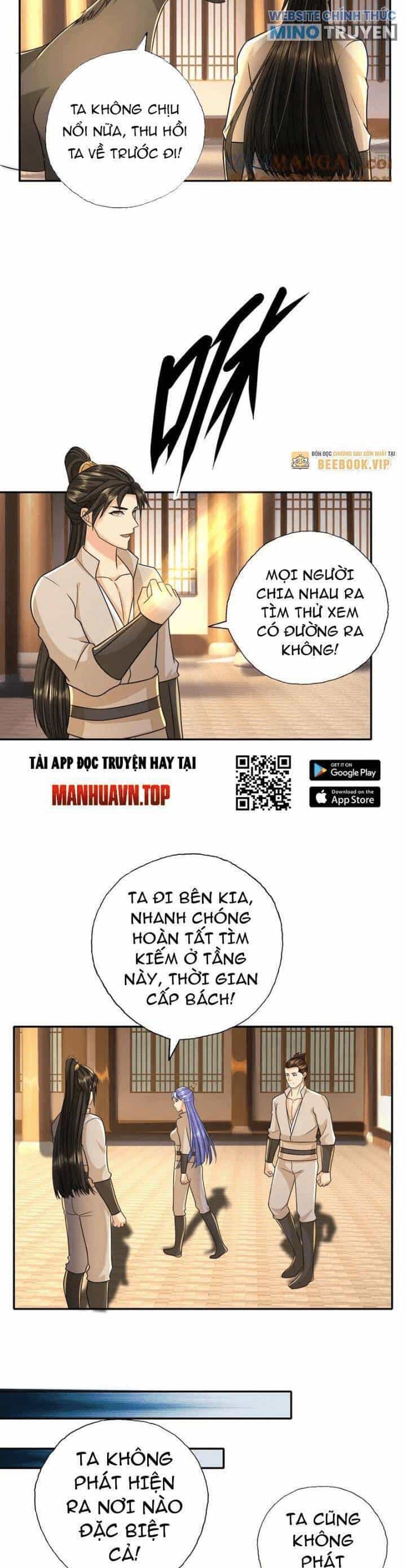 Ta Có Thể Đốn Ngộ Vô Hạn - Chương 217 - ảnh 10