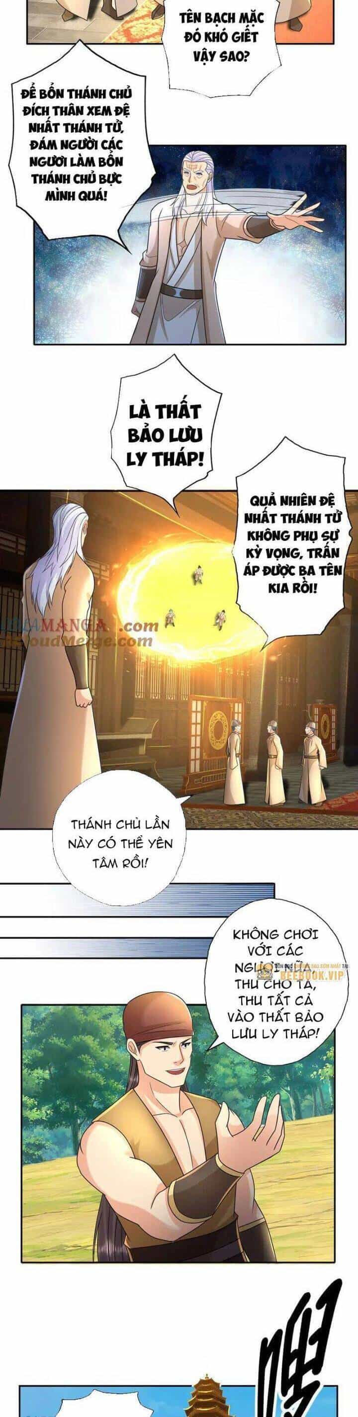 Ta Có Thể Đốn Ngộ Vô Hạn - Chương 217 - ảnh 6