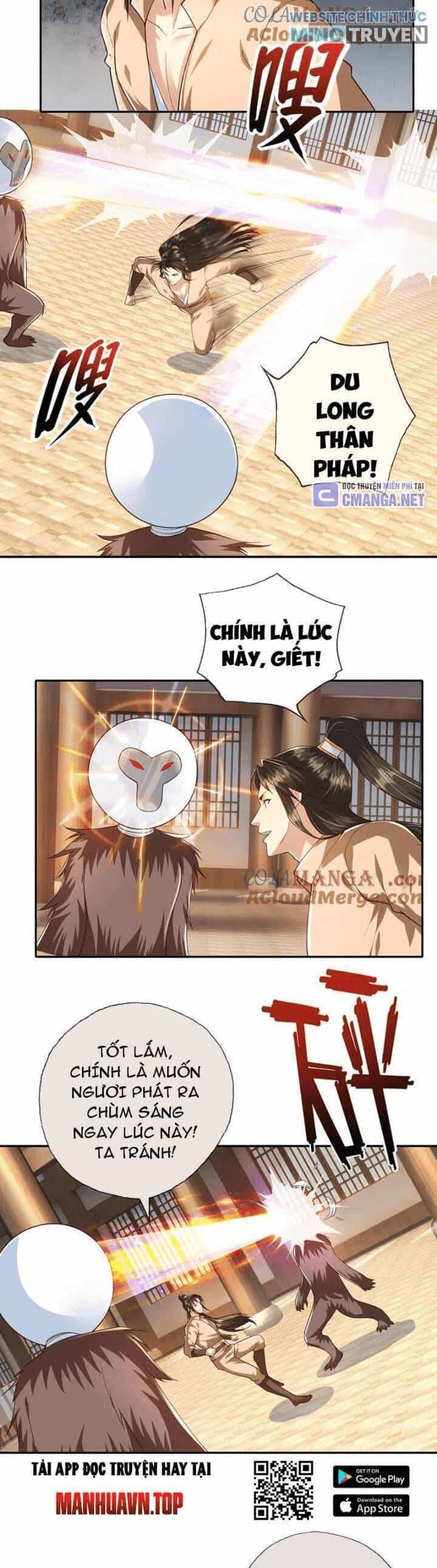 Ta Có Thể Đốn Ngộ Vô Hạn - Chương 218 - ảnh 10