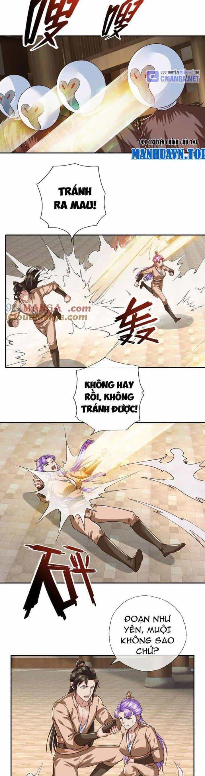 Ta Có Thể Đốn Ngộ Vô Hạn - Chương 218 - ảnh 2