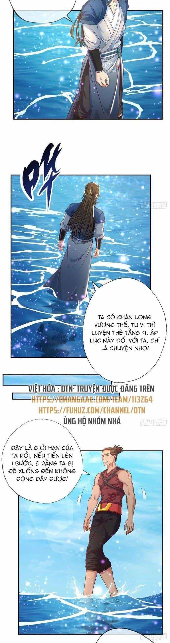 Ta Có Thể Đốn Ngộ Vô Hạn - Chương 21 - ảnh 13