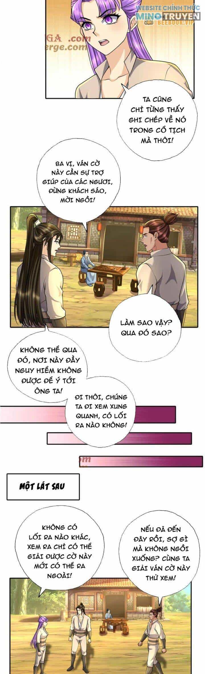 Ta Có Thể Đốn Ngộ Vô Hạn - Chương 219 - ảnh 4