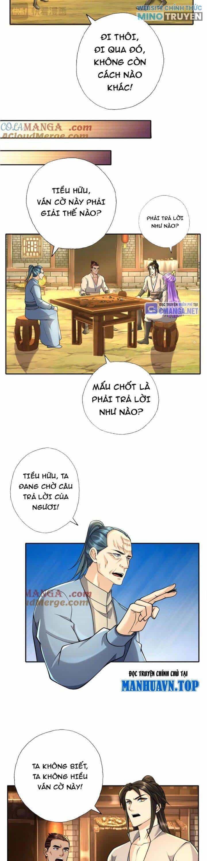 Ta Có Thể Đốn Ngộ Vô Hạn - Chương 219 - ảnh 5