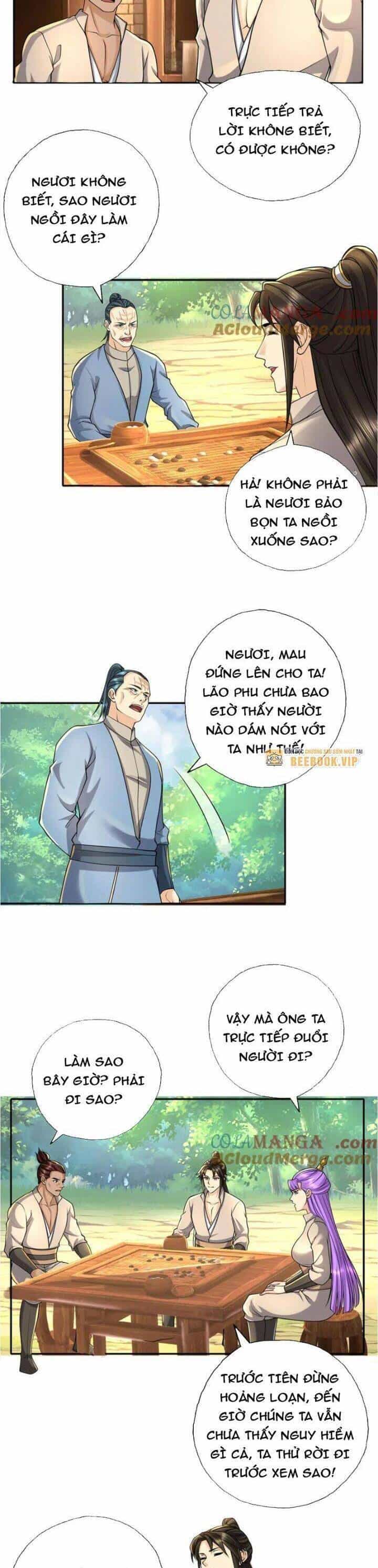 Ta Có Thể Đốn Ngộ Vô Hạn - Chương 219 - ảnh 6