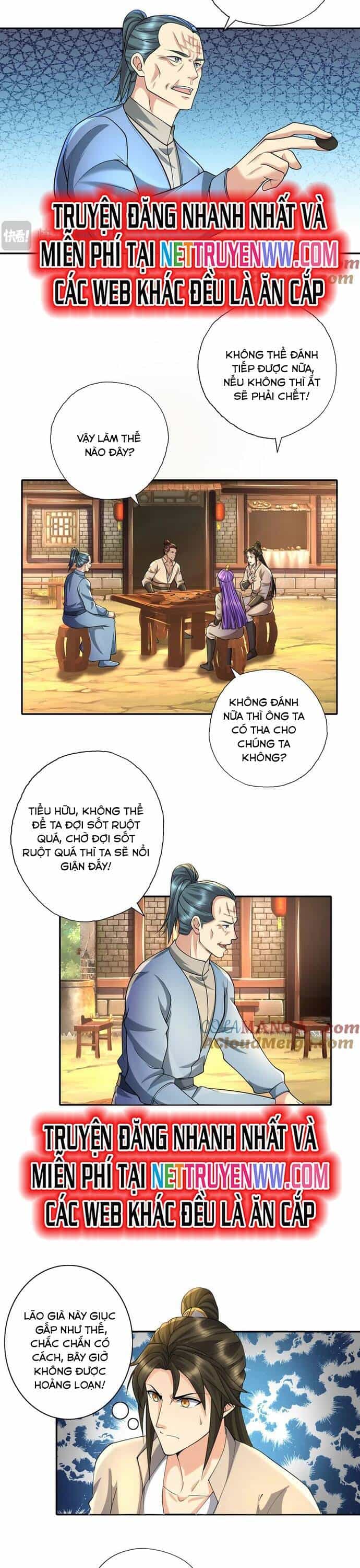 Ta Có Thể Đốn Ngộ Vô Hạn - Chương 220 - ảnh 3