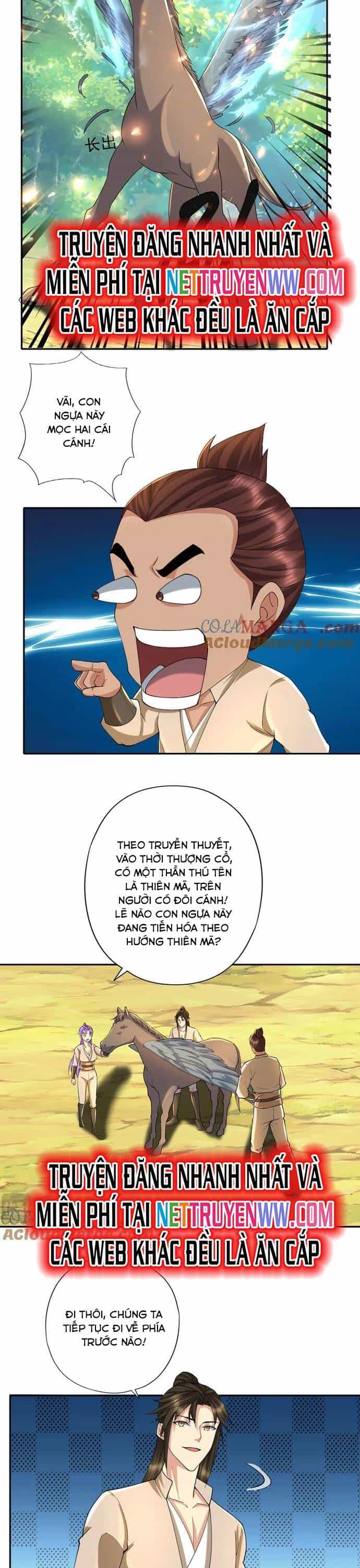 Ta Có Thể Đốn Ngộ Vô Hạn - Chương 220 - ảnh 9