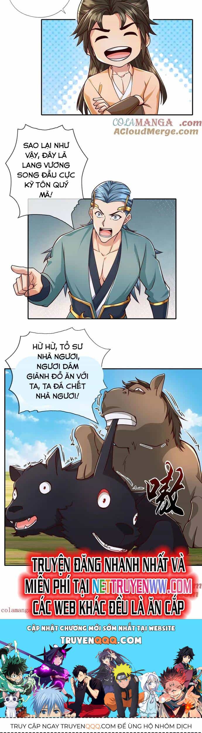 Ta Có Thể Đốn Ngộ Vô Hạn - Chương 221 - ảnh 11