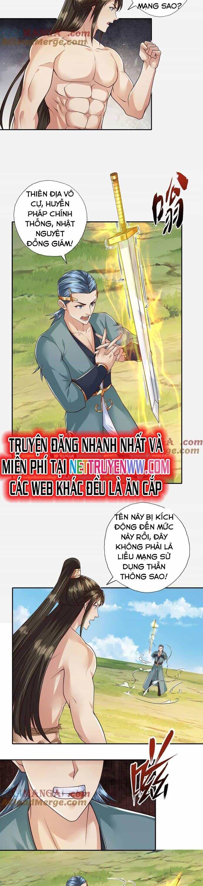 Ta Có Thể Đốn Ngộ Vô Hạn - Chương 222 - ảnh 10