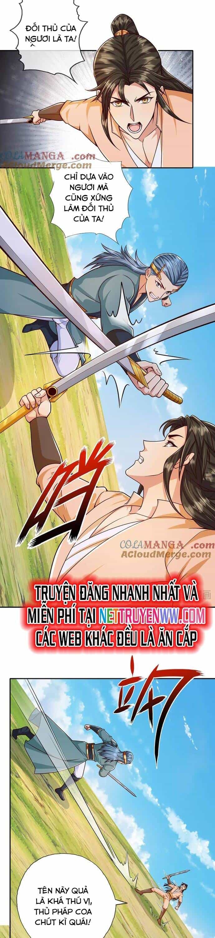Ta Có Thể Đốn Ngộ Vô Hạn - Chương 222 - ảnh 2