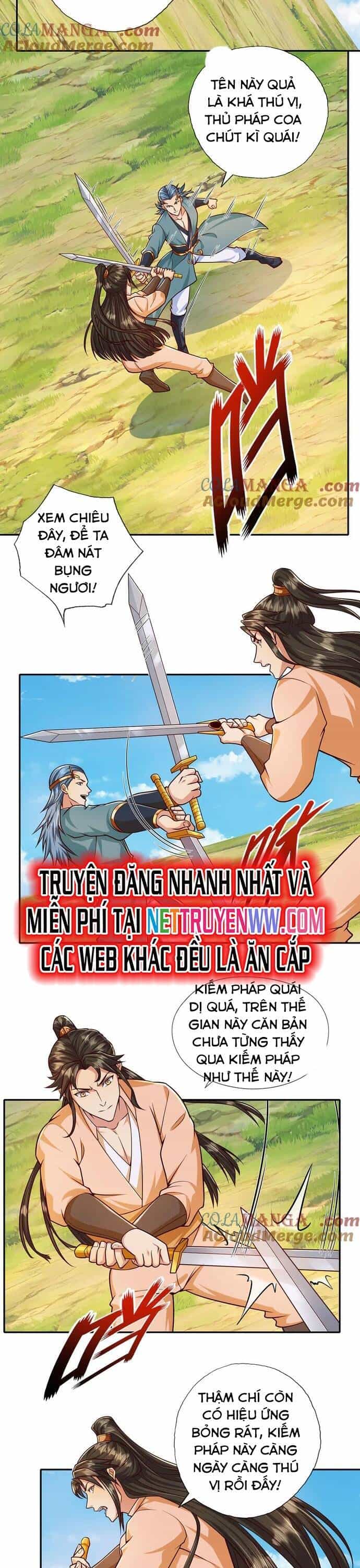 Ta Có Thể Đốn Ngộ Vô Hạn - Chương 222 - ảnh 3