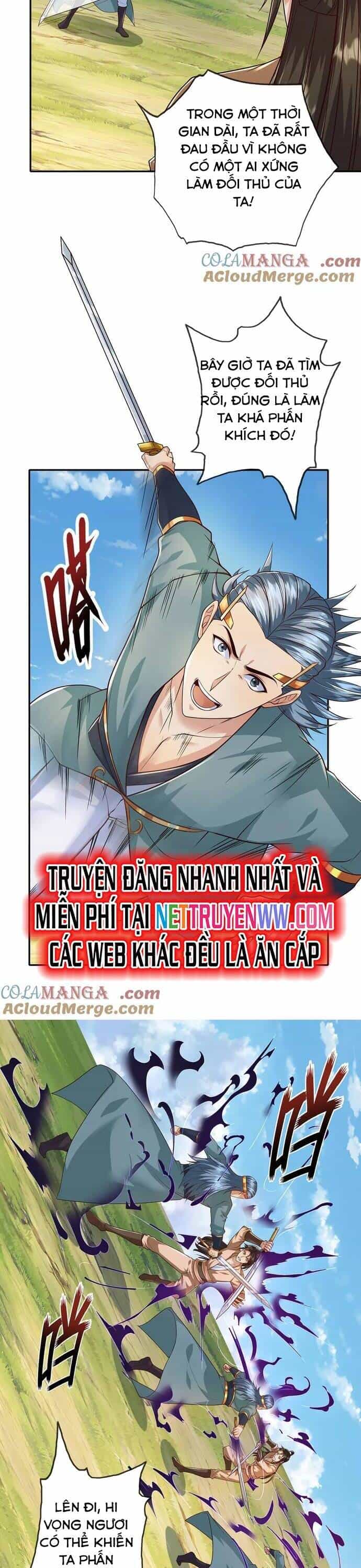 Ta Có Thể Đốn Ngộ Vô Hạn - Chương 222 - ảnh 6