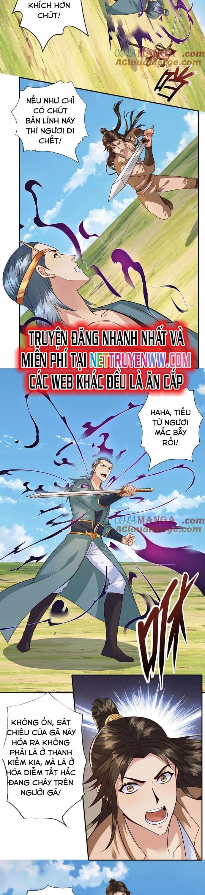 Ta Có Thể Đốn Ngộ Vô Hạn - Chương 222 - ảnh 7