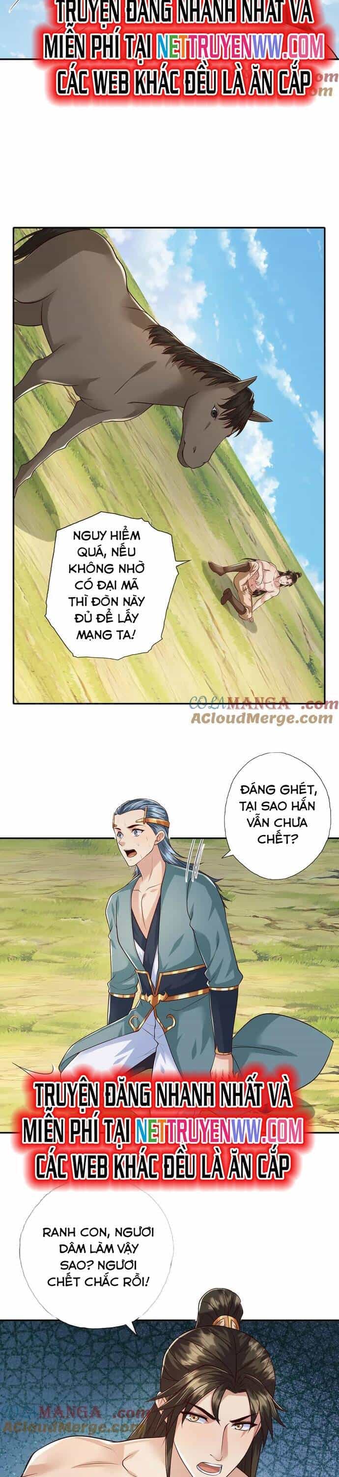 Ta Có Thể Đốn Ngộ Vô Hạn - Chương 223 - ảnh 3