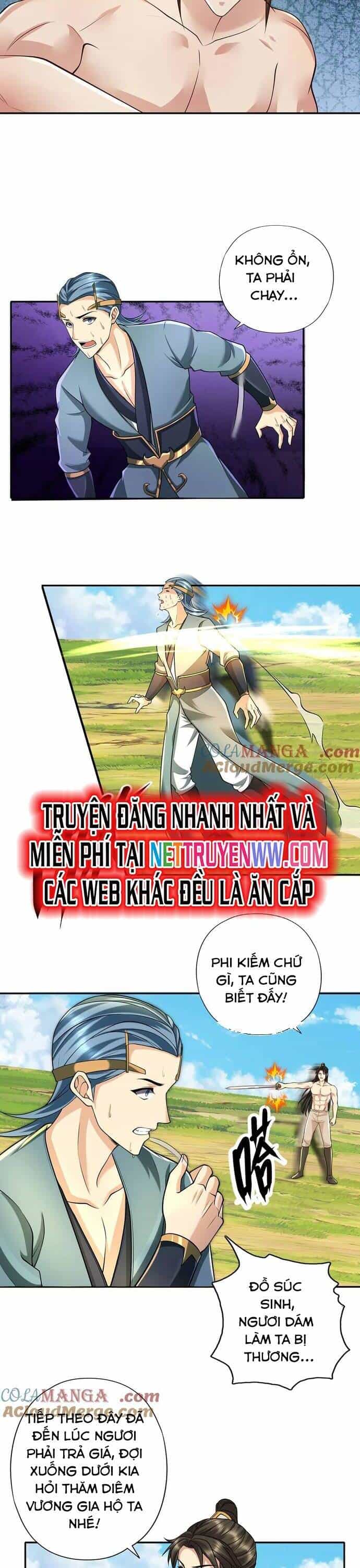 Ta Có Thể Đốn Ngộ Vô Hạn - Chương 223 - ảnh 4