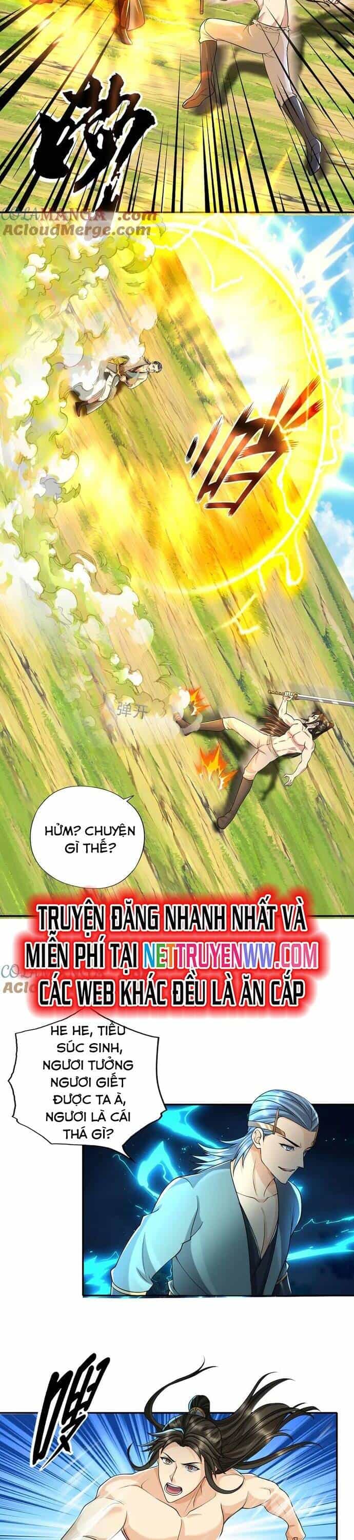 Ta Có Thể Đốn Ngộ Vô Hạn - Chương 223 - ảnh 6