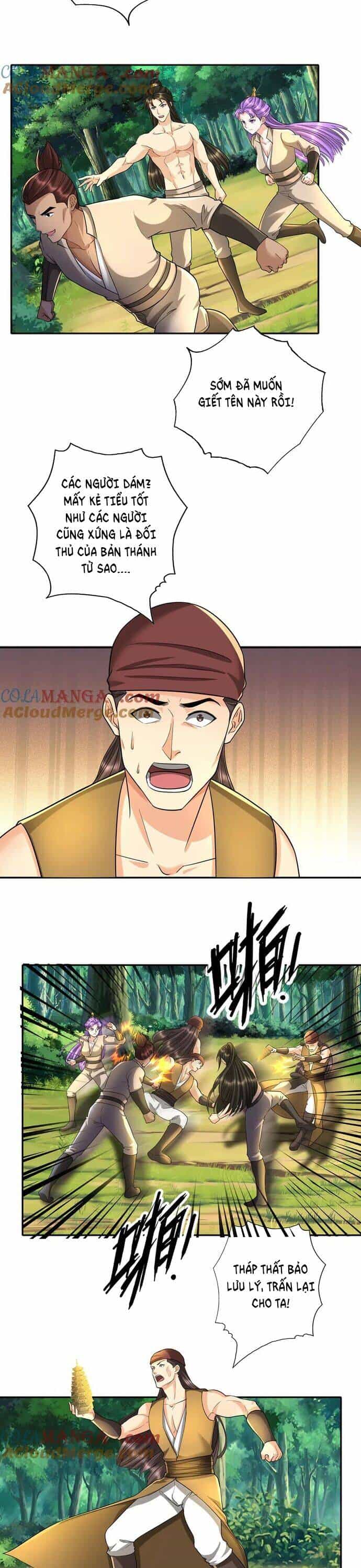 Ta Có Thể Đốn Ngộ Vô Hạn - Chương 224 - ảnh 10