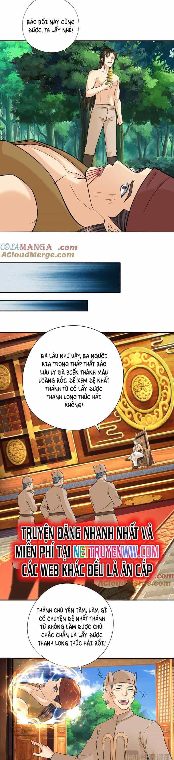 Ta Có Thể Đốn Ngộ Vô Hạn - Chương 224 - ảnh 12