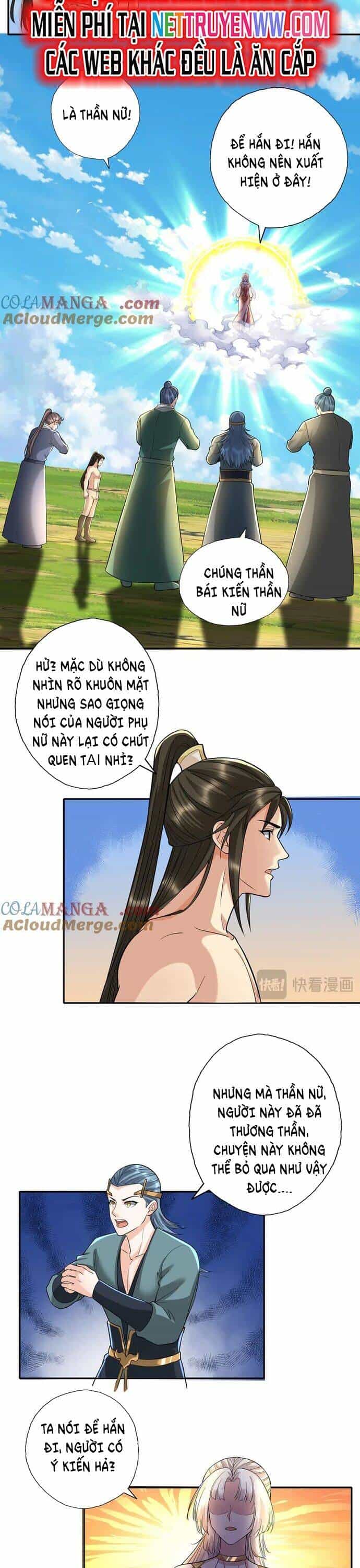 Ta Có Thể Đốn Ngộ Vô Hạn - Chương 224 - ảnh 4