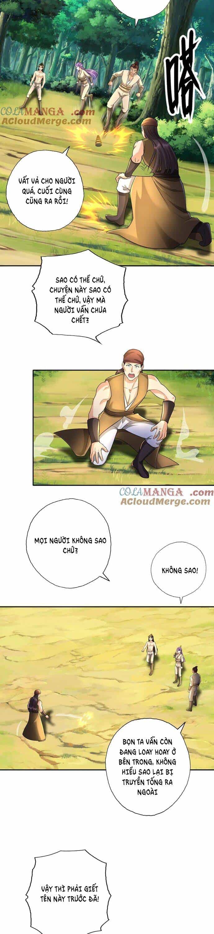 Ta Có Thể Đốn Ngộ Vô Hạn - Chương 224 - ảnh 9
