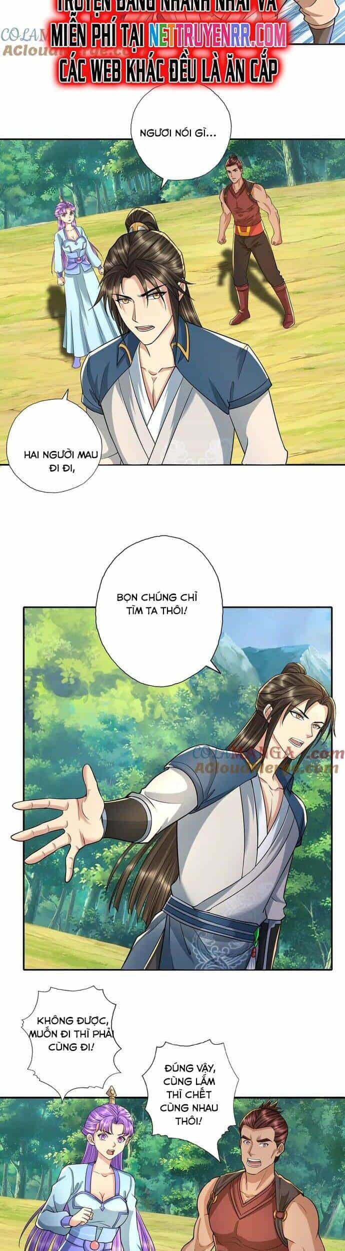 Ta Có Thể Đốn Ngộ Vô Hạn - Chương 225 - ảnh 9
