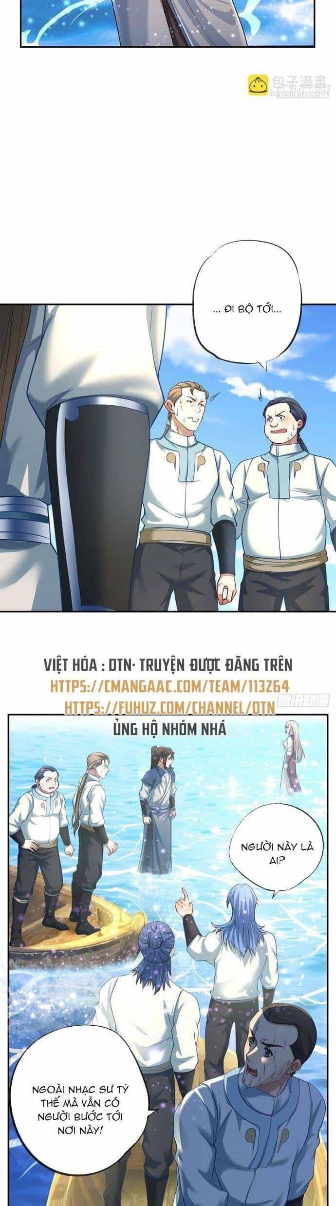 Ta Có Thể Đốn Ngộ Vô Hạn - Chương 22 - ảnh 10