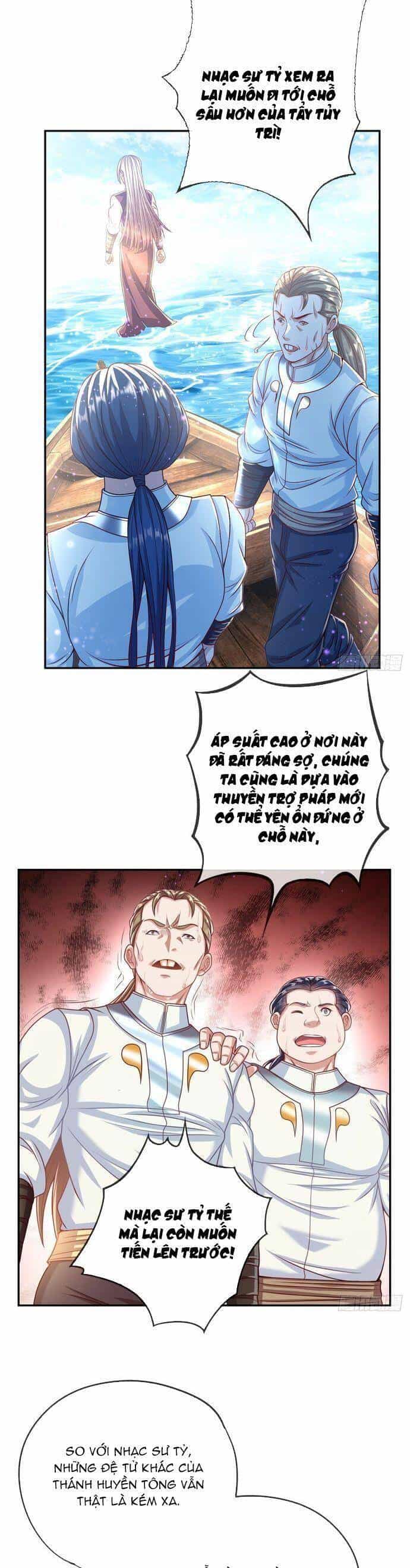 Ta Có Thể Đốn Ngộ Vô Hạn - Chương 22 - ảnh 5