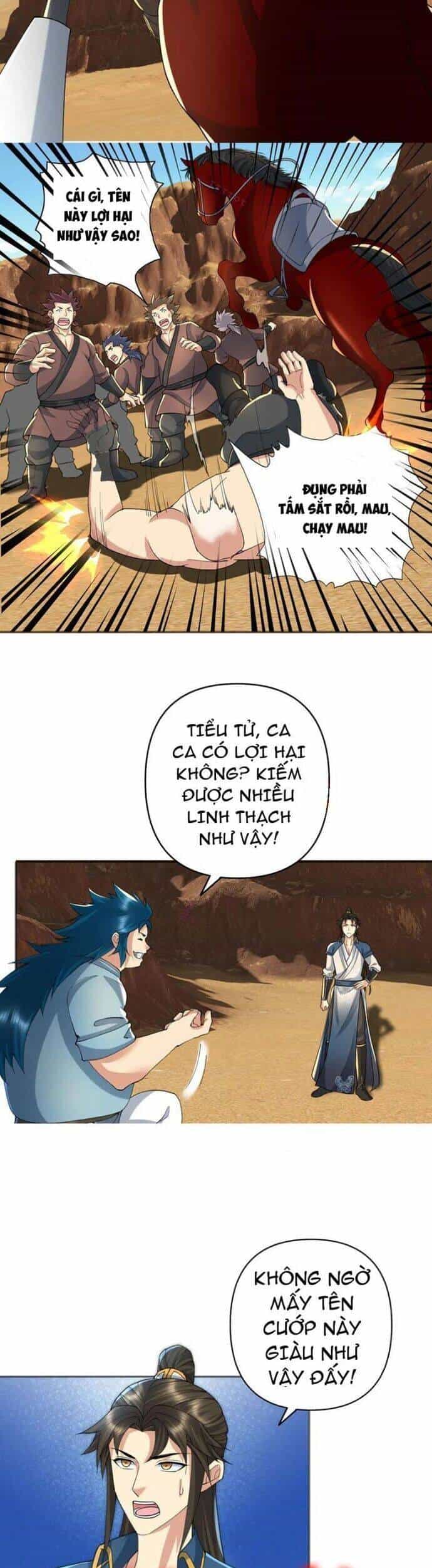 Ta Có Thể Đốn Ngộ Vô Hạn - Chương 229 - ảnh 11