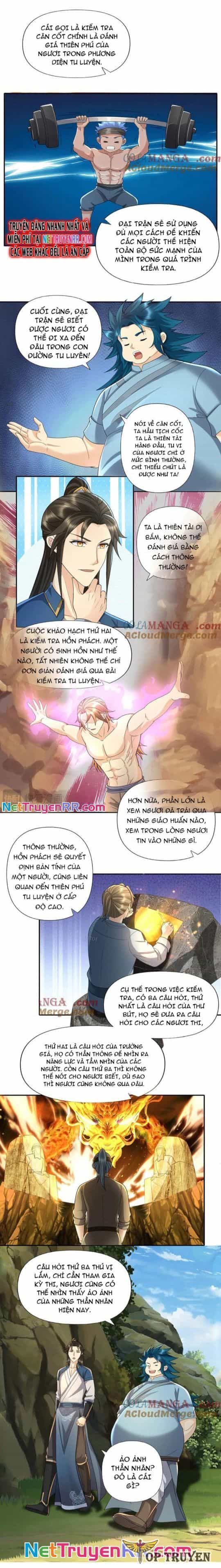 Ta Có Thể Đốn Ngộ Vô Hạn - Chương 232 - ảnh 2