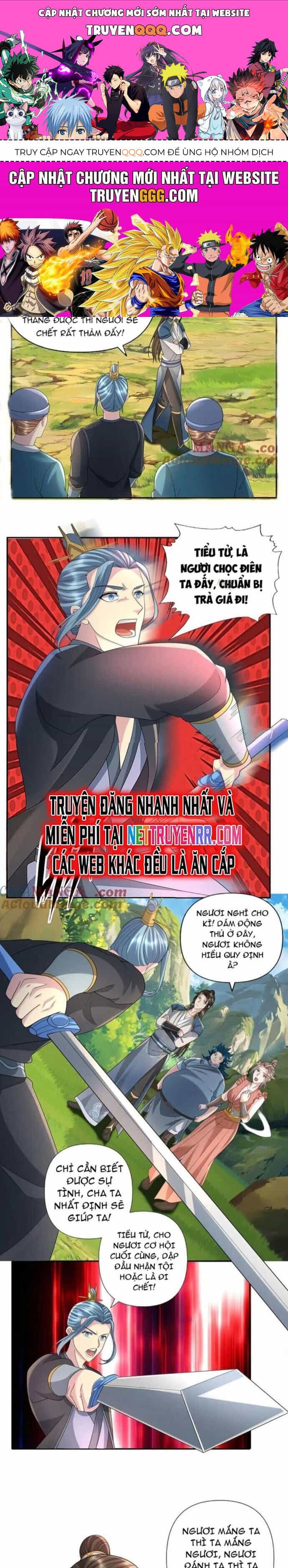 Ta Có Thể Đốn Ngộ Vô Hạn - Chương 233 - ảnh 1