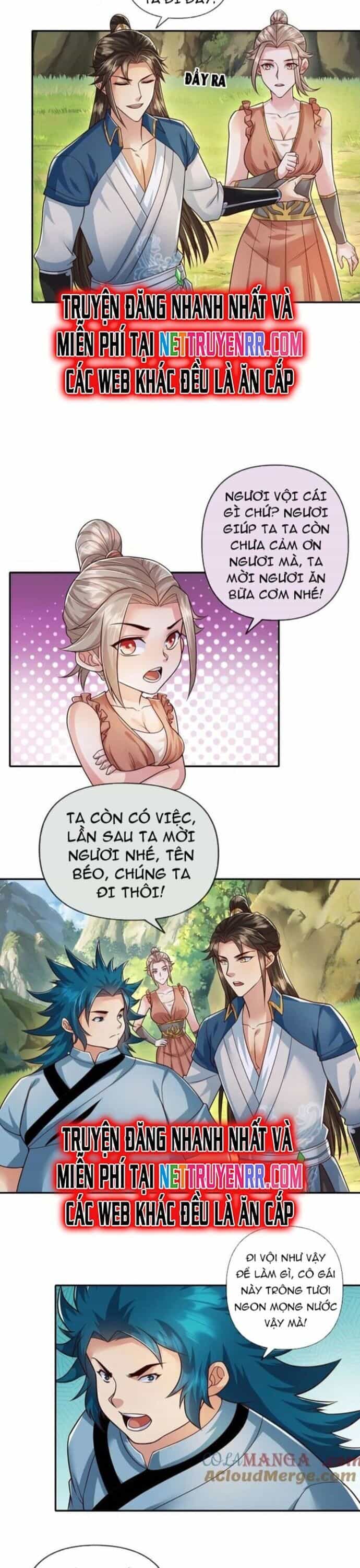 Ta Có Thể Đốn Ngộ Vô Hạn - Chương 234 - ảnh 4