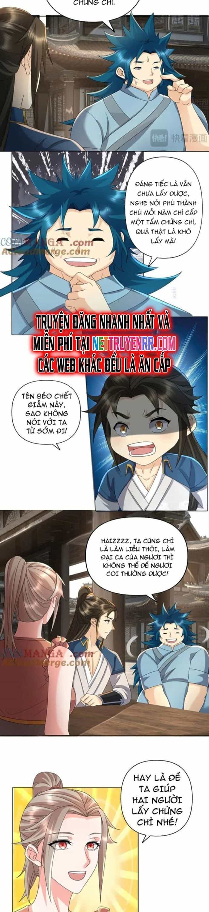 Ta Có Thể Đốn Ngộ Vô Hạn - Chương 235 - ảnh 3