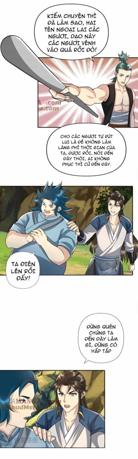 Ta Có Thể Đốn Ngộ Vô Hạn - Chương 236 - ảnh 10