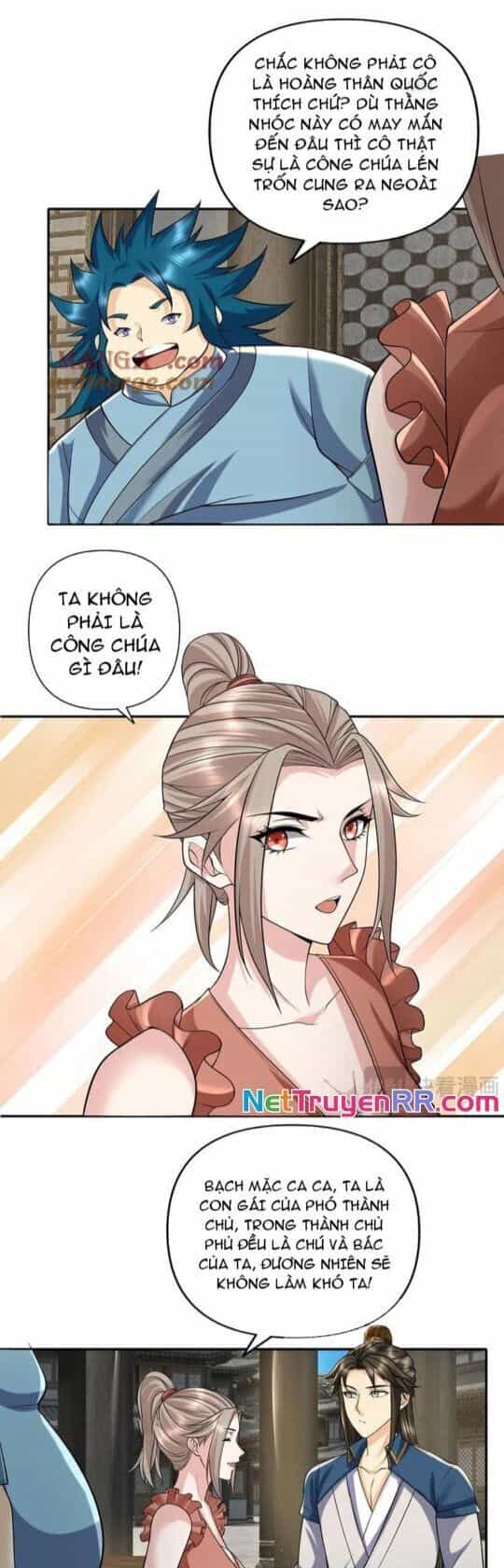 Ta Có Thể Đốn Ngộ Vô Hạn - Chương 236 - ảnh 4