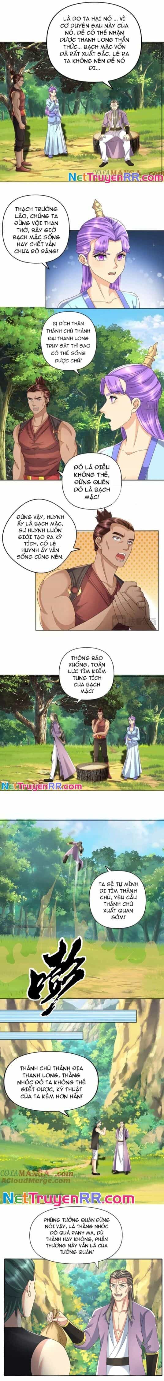 Ta Có Thể Đốn Ngộ Vô Hạn - Chương 237 - ảnh 6