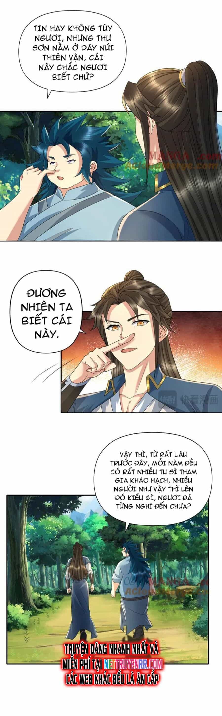 Ta Có Thể Đốn Ngộ Vô Hạn - Chương 237 - ảnh 8