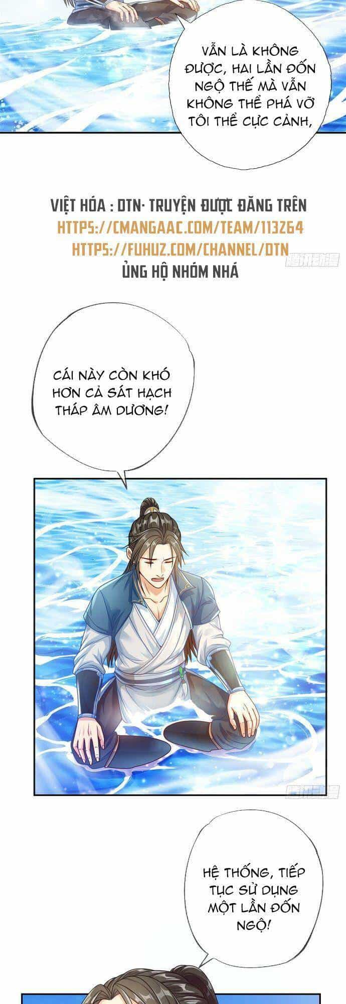 Ta Có Thể Đốn Ngộ Vô Hạn - Chương 23 - ảnh 11