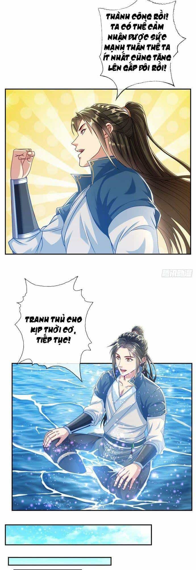 Ta Có Thể Đốn Ngộ Vô Hạn - Chương 23 - ảnh 13