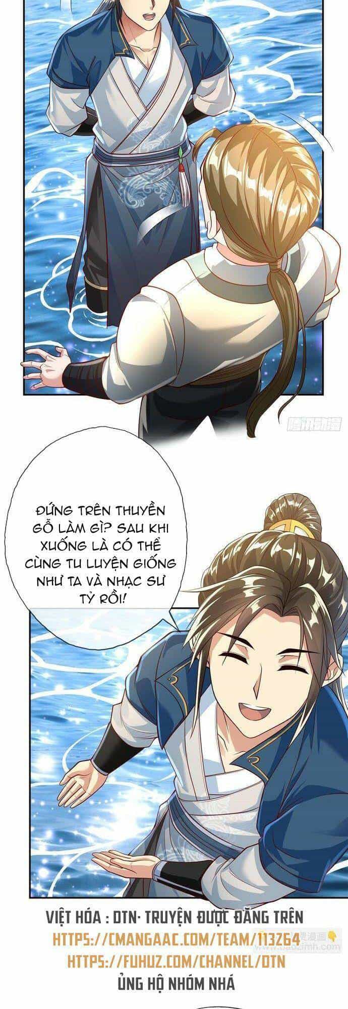 Ta Có Thể Đốn Ngộ Vô Hạn - Chương 23 - ảnh 2