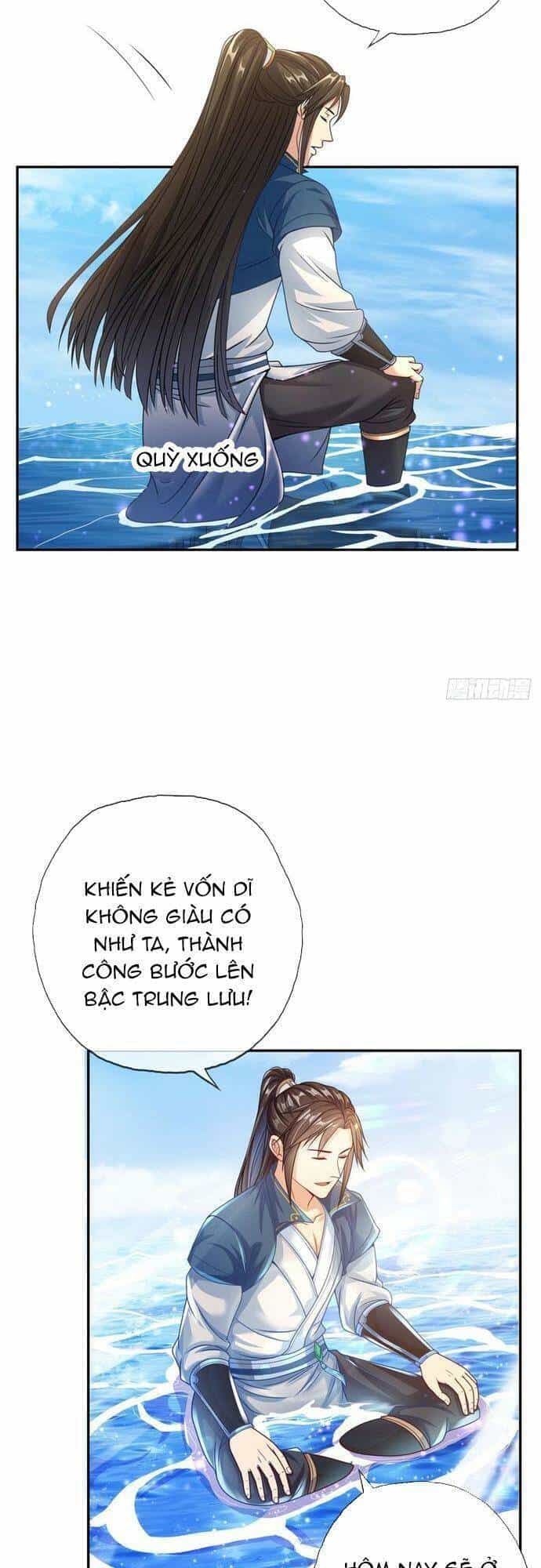 Ta Có Thể Đốn Ngộ Vô Hạn - Chương 23 - ảnh 9