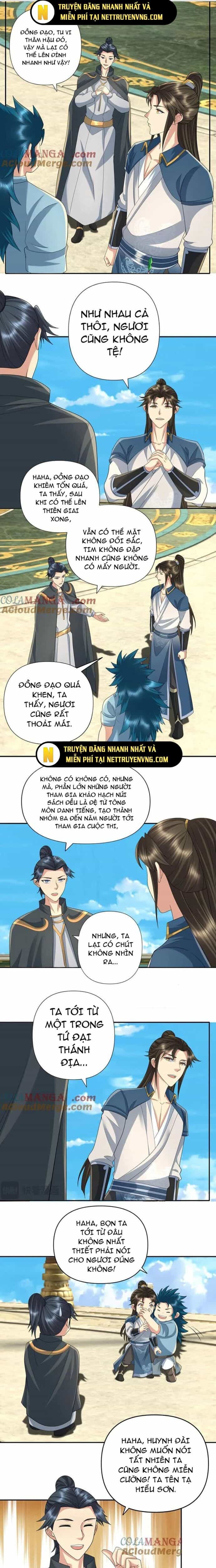 Ta Có Thể Đốn Ngộ Vô Hạn - Chương 241 - ảnh 2