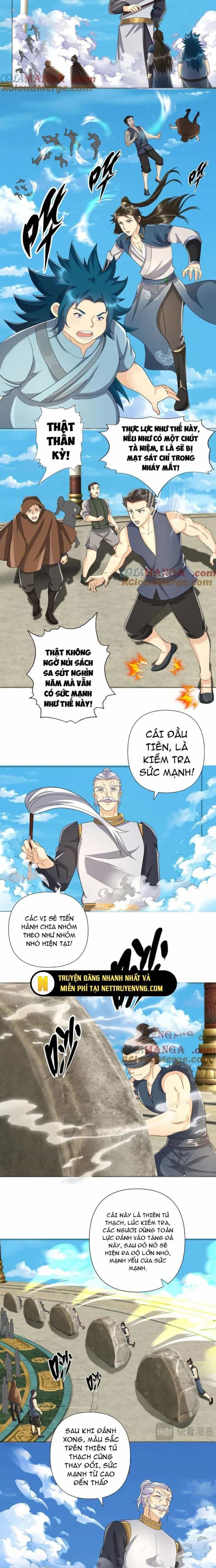Ta Có Thể Đốn Ngộ Vô Hạn - Chương 241 - ảnh 4