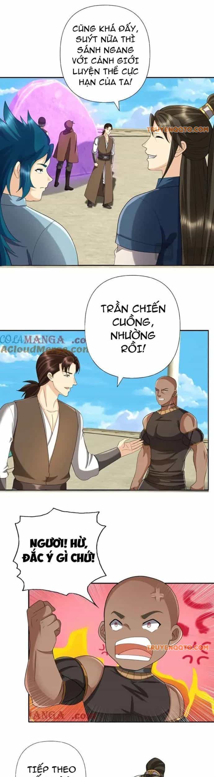 Ta Có Thể Đốn Ngộ Vô Hạn - Chương 242 - ảnh 3