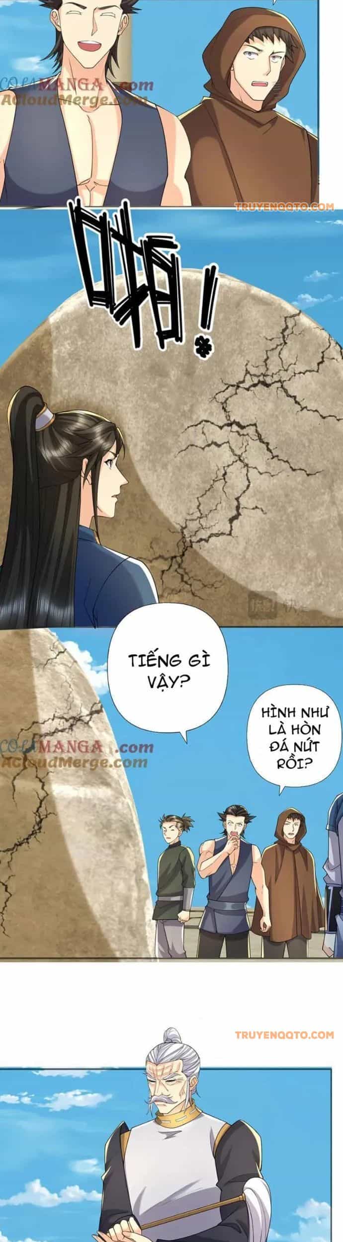 Ta Có Thể Đốn Ngộ Vô Hạn - Chương 242 - ảnh 5