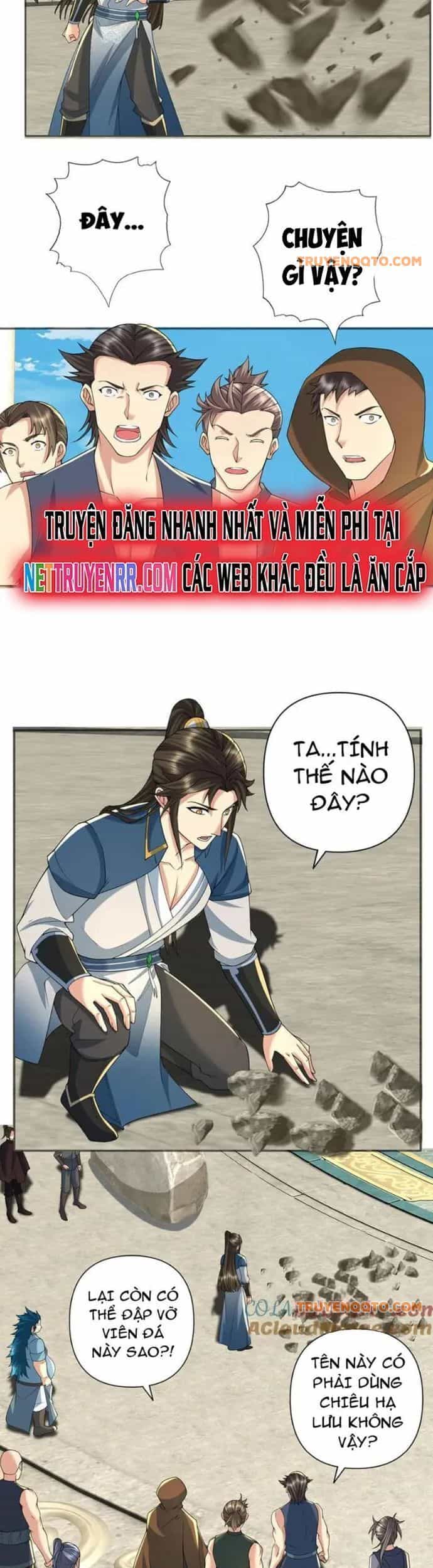 Ta Có Thể Đốn Ngộ Vô Hạn - Chương 242 - ảnh 7