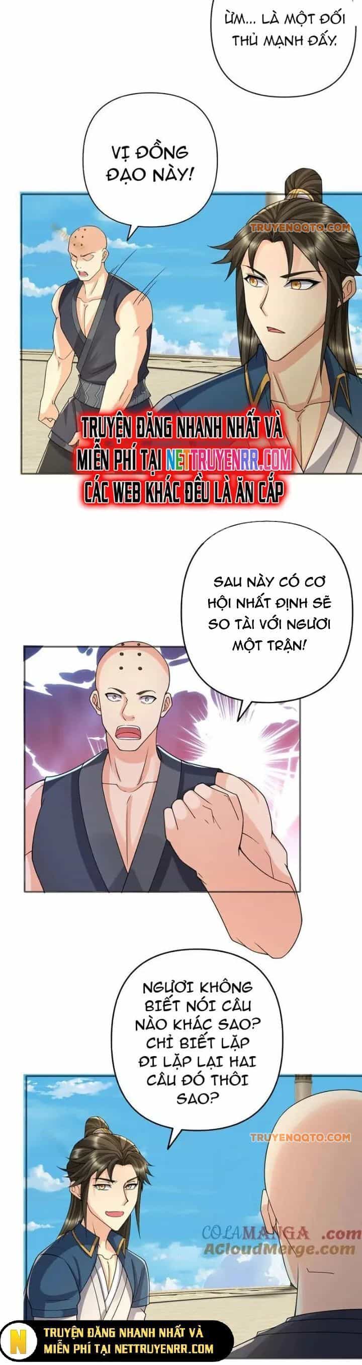 Ta Có Thể Đốn Ngộ Vô Hạn - Chương 243 - ảnh 9
