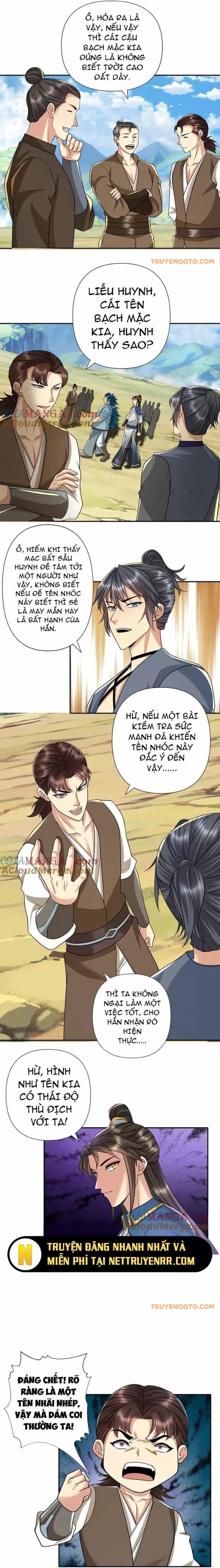 Ta Có Thể Đốn Ngộ Vô Hạn - Chương 245 - ảnh 4