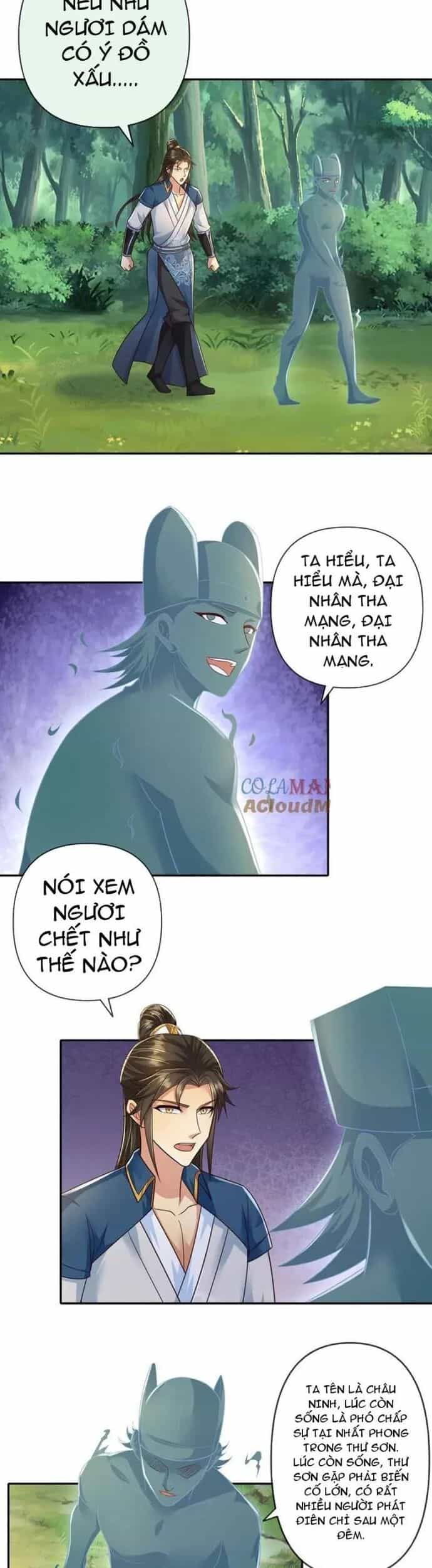 Ta Có Thể Đốn Ngộ Vô Hạn - Chương 247 - ảnh 10