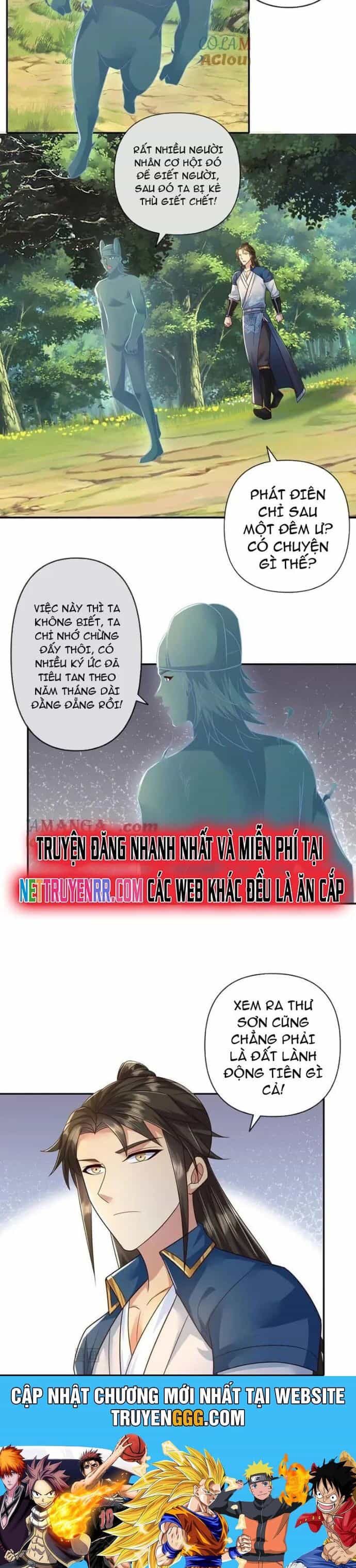 Ta Có Thể Đốn Ngộ Vô Hạn - Chương 247 - ảnh 11