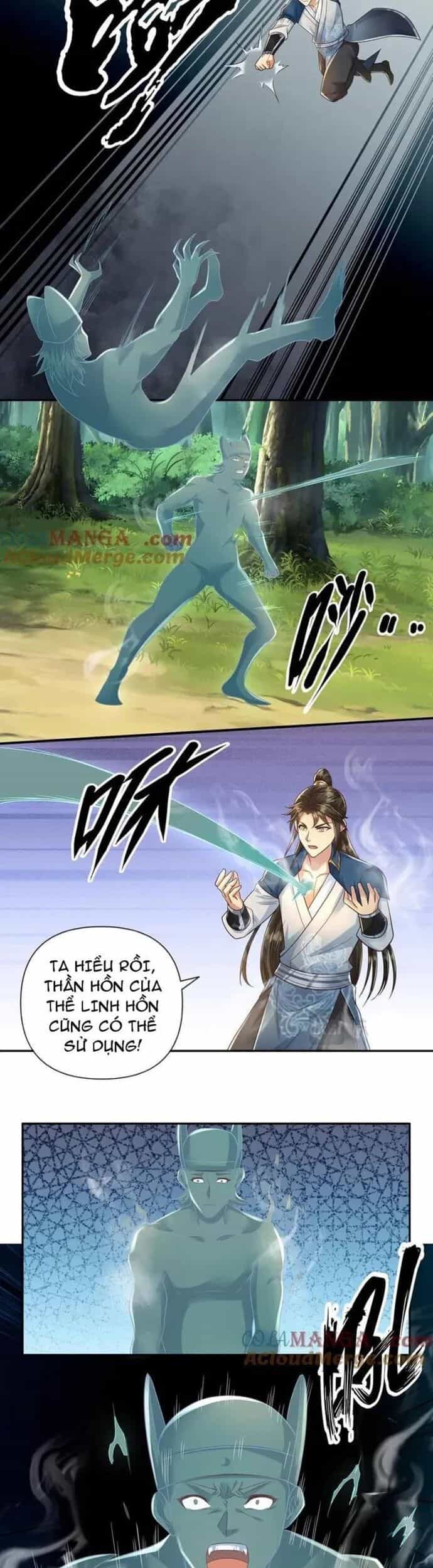 Ta Có Thể Đốn Ngộ Vô Hạn - Chương 247 - ảnh 2
