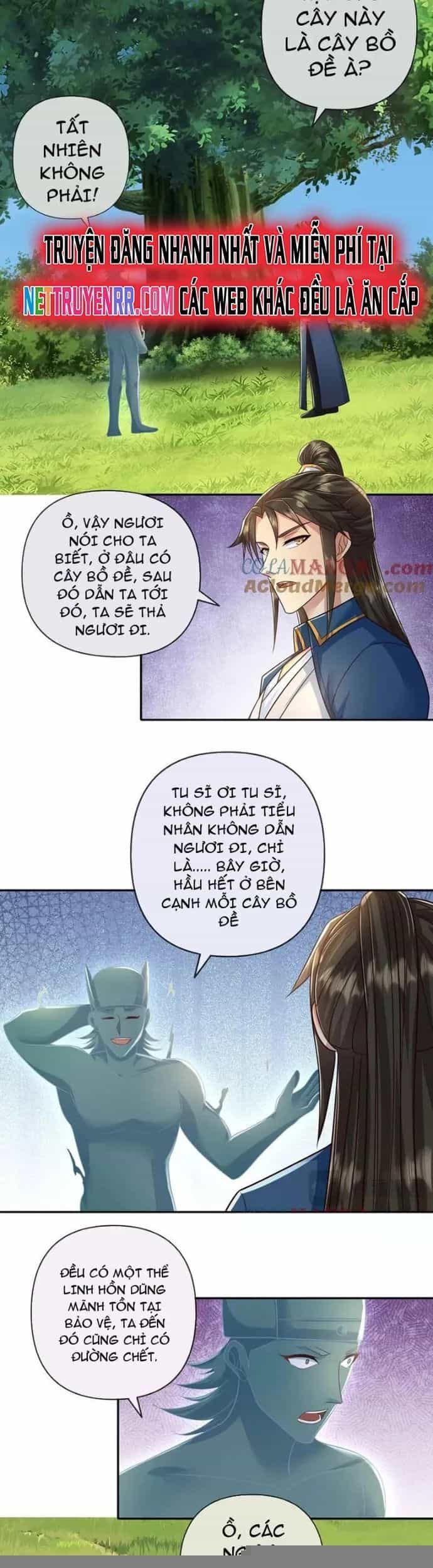 Ta Có Thể Đốn Ngộ Vô Hạn - Chương 247 - ảnh 7